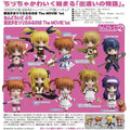 Magical Lyrical Nanoha The Movie 1st Nendoroid Petit Blind Box - Best Sellers - Keychain - 1