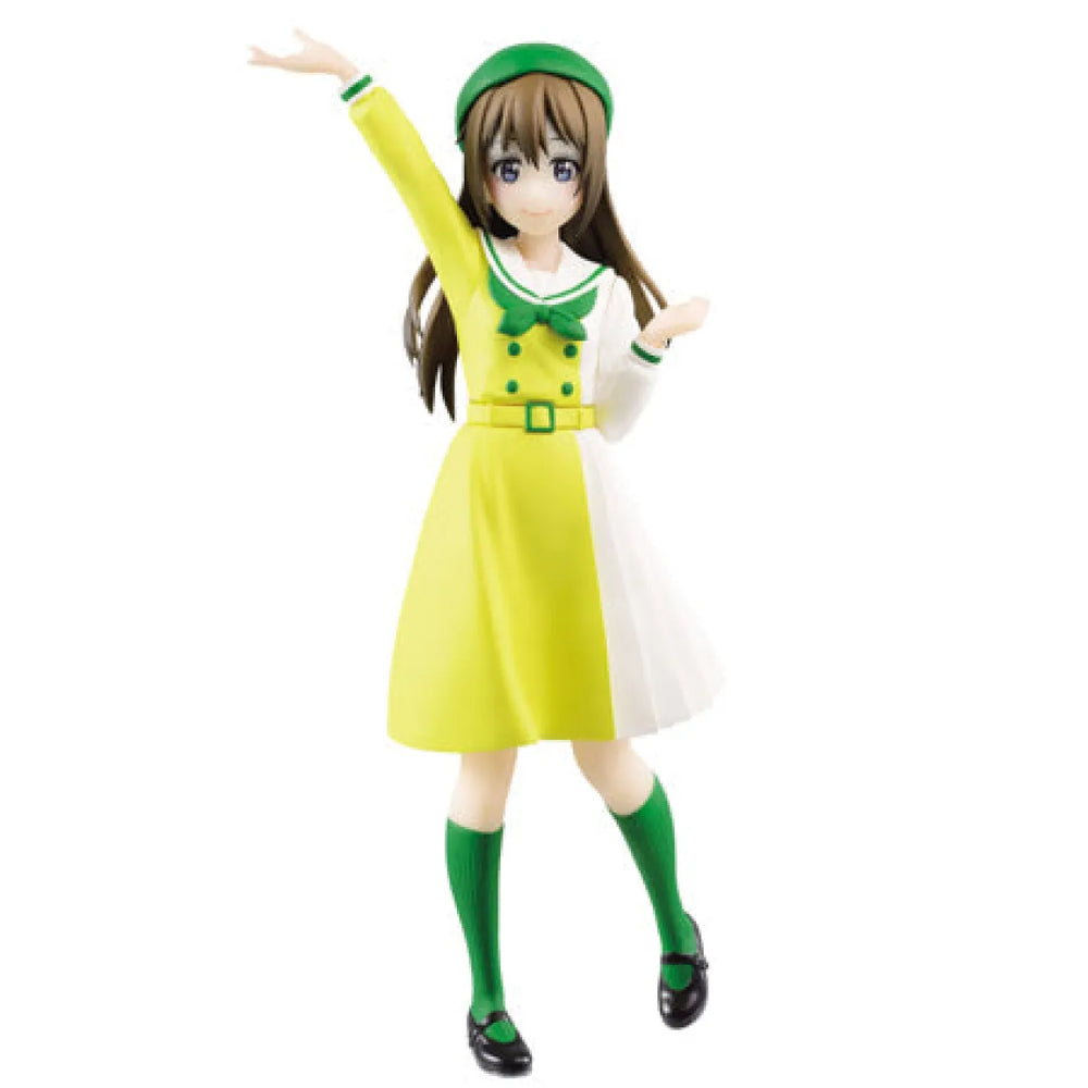 Love Live! Nijigasaki High School Idol Club Shizuko Osaka Figure - Figurines - Figures - 1