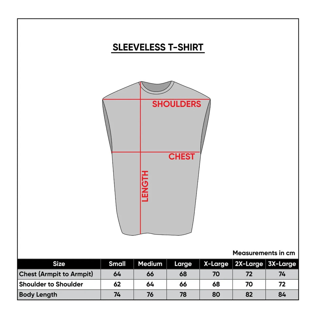 V3-3 Grey Oversized Sleeveless T-Shirt - T-Shirts - Tank Top / Cami - 4