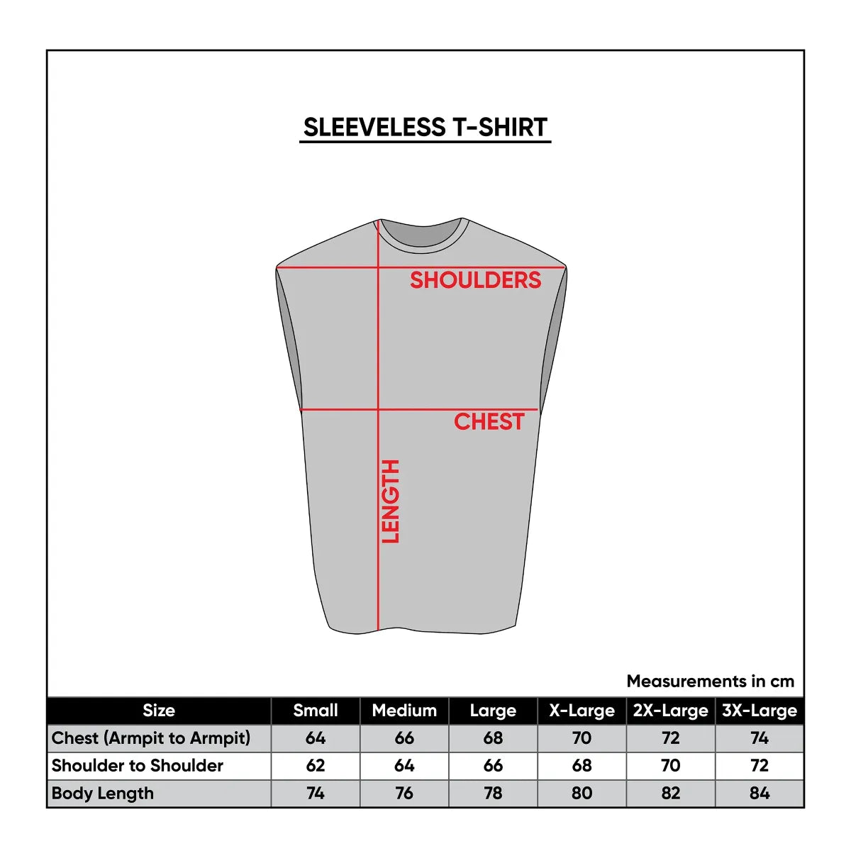 V3-3 Grey Oversized Sleeveless T-Shirt - T-Shirts - Tank Top / Cami - 4