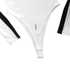 ABS-Type 501 Futuristic White Bodysuit - Women’s Clothing & Accessories - Bodysuit - 12
