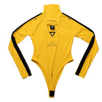 ABS-Type 501 Yellow Futuristic Bodysuit