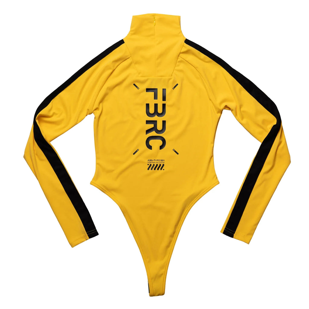 ABS-Type 501 Yellow Futuristic Bodysuit