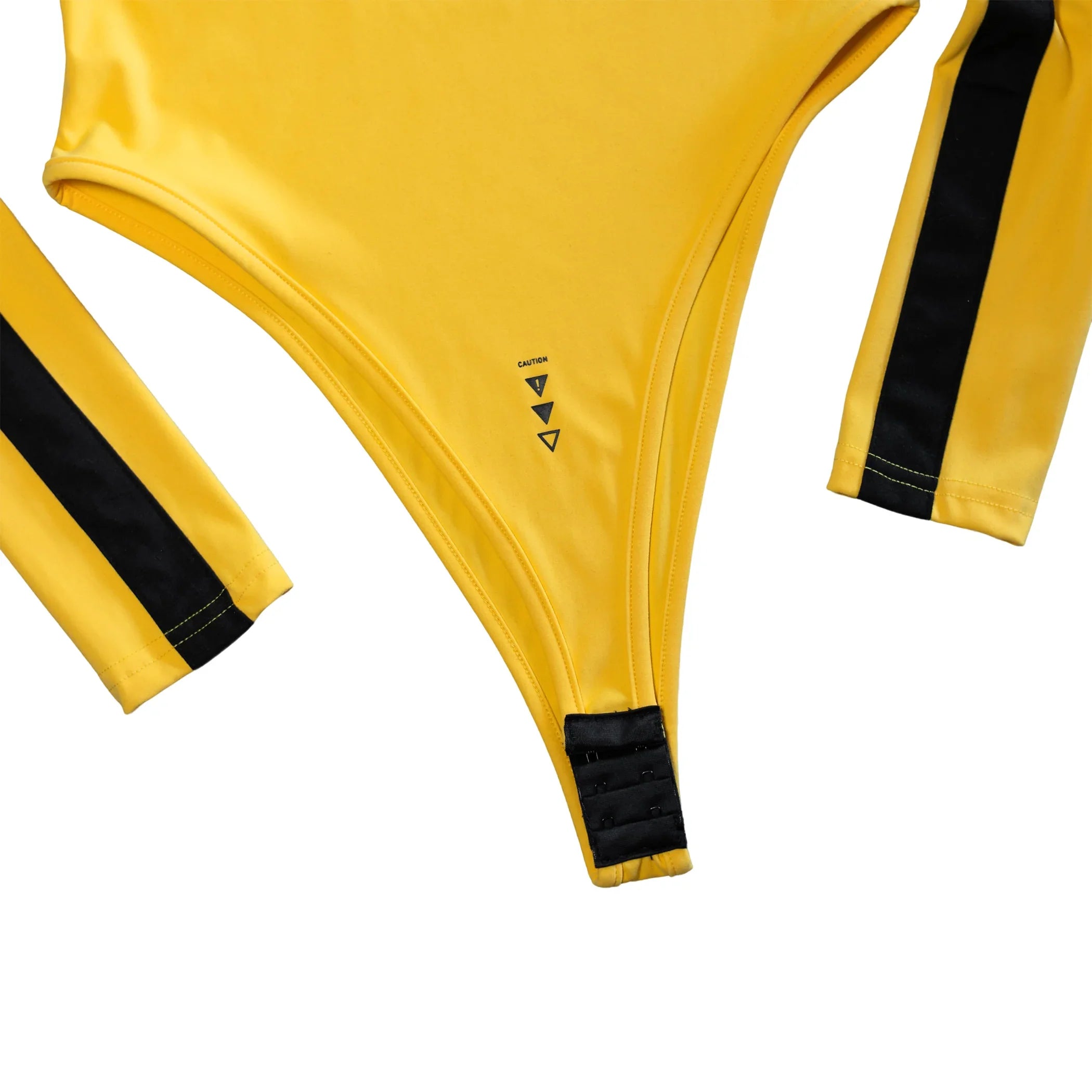 ABS-Type 501 Yellow Futuristic Bodysuit