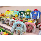 Baby Three V2 Rabbit Macaron Cute Bunny Plush Series Blind Box (1 Blind Box) - Gifts - Figure - 3