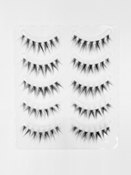 Zodiac Manga Lashes – Anime-Inspired 12-Style Set