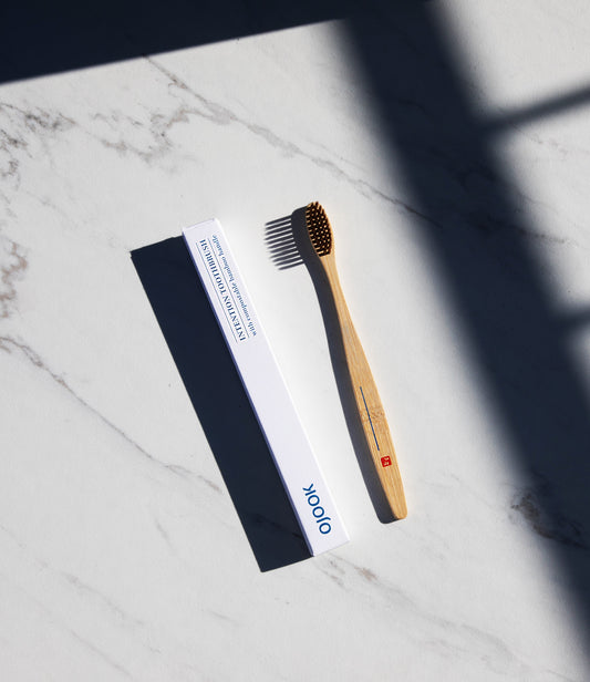 Intention Bamboo Toothbrush