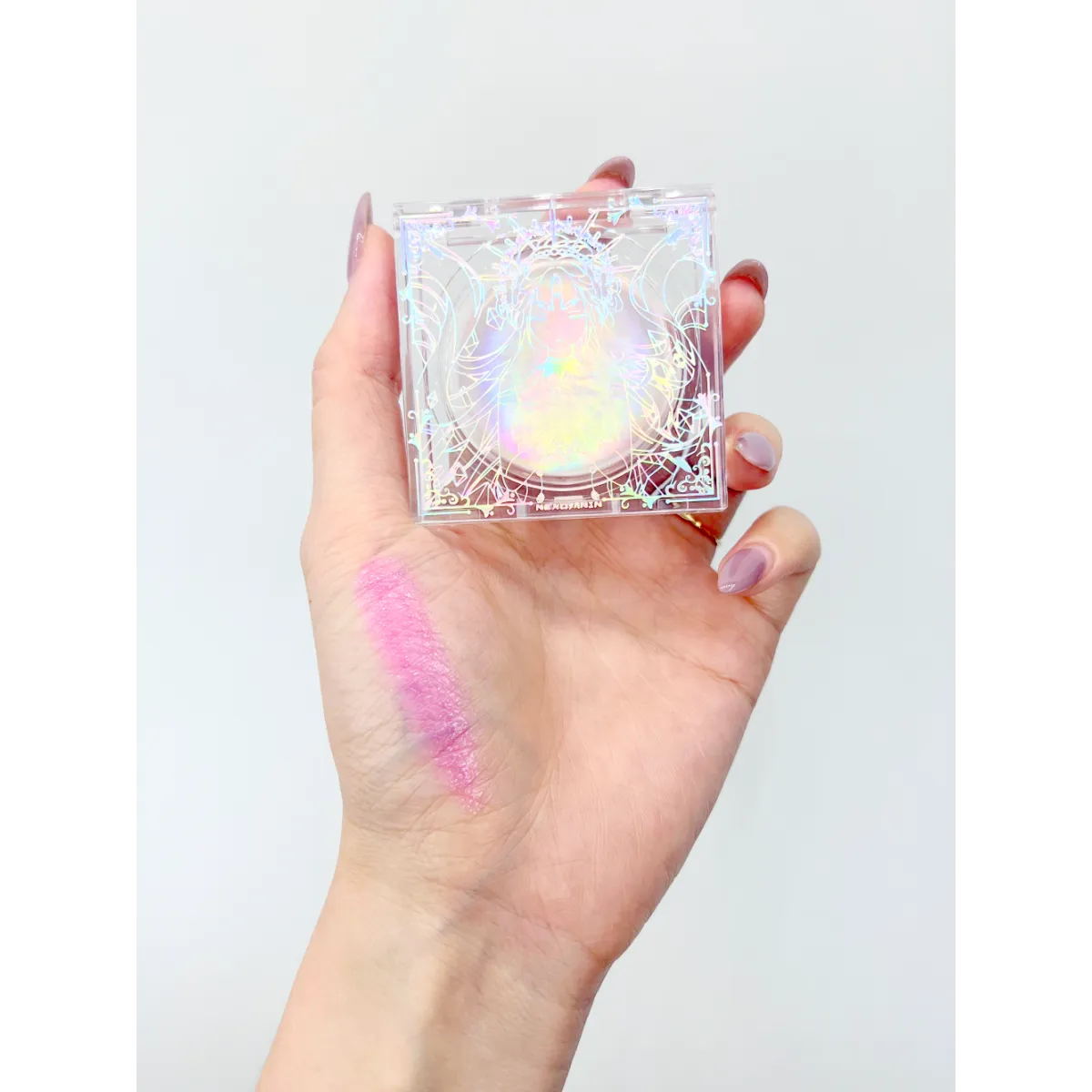 Anime Color Changing Blush - Clear Quartz - Anime - Cosmetics - 2