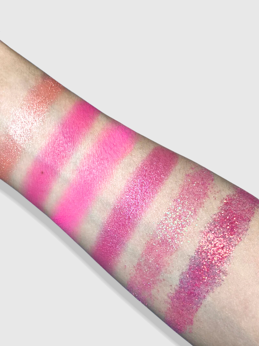 Cattitude Pink Eyeshadow Palette