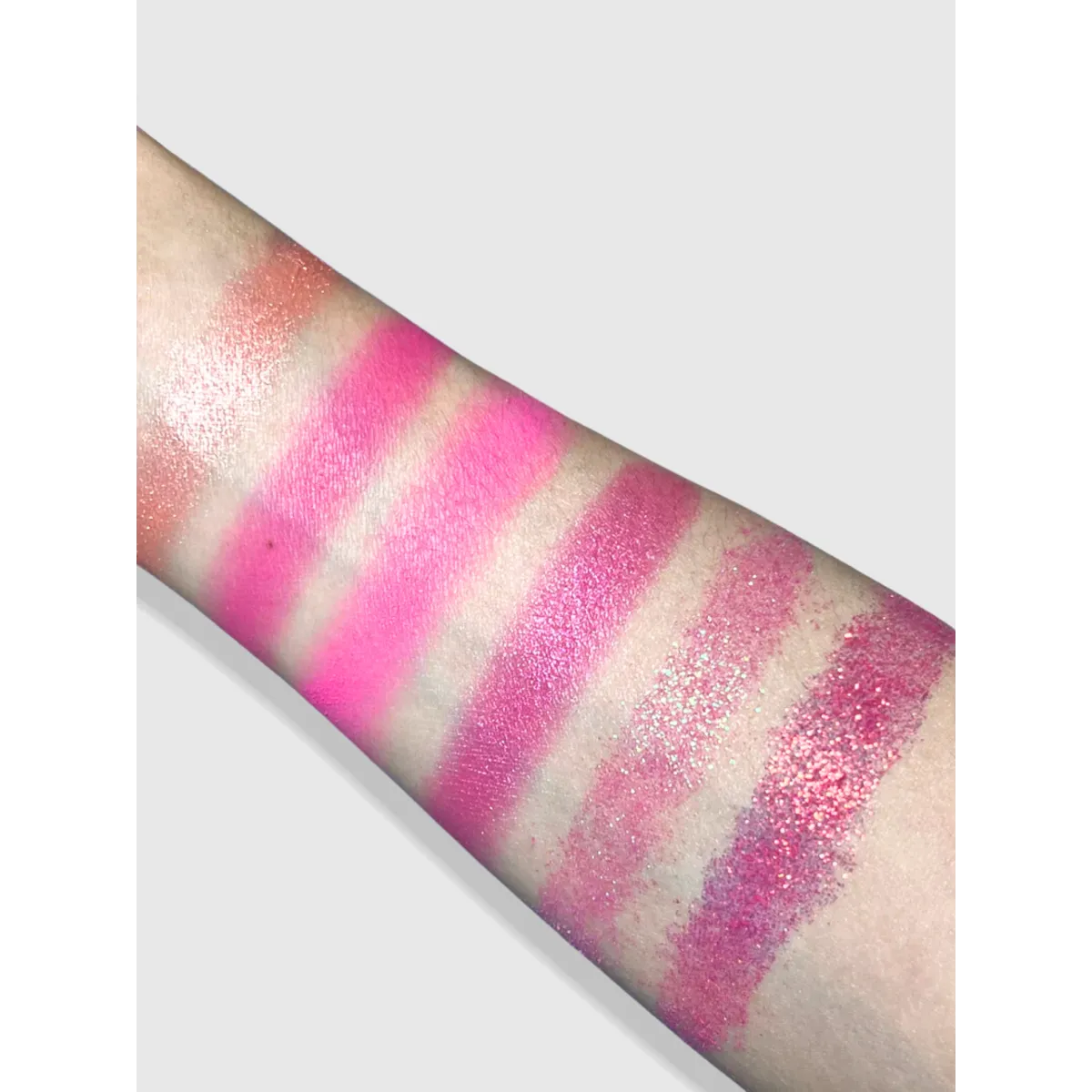 Cattitude Pink Eyeshadow Palette - Harajuku Style - Cosmetics - 6