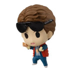 Back To The Future Capsule Toy Gashapon - Figurines - Figures - 4
