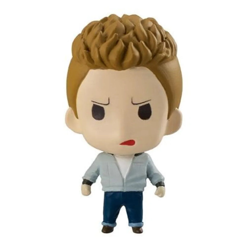 Back To The Future Capsule Toy Gashapon - Figurines - Figures - 2