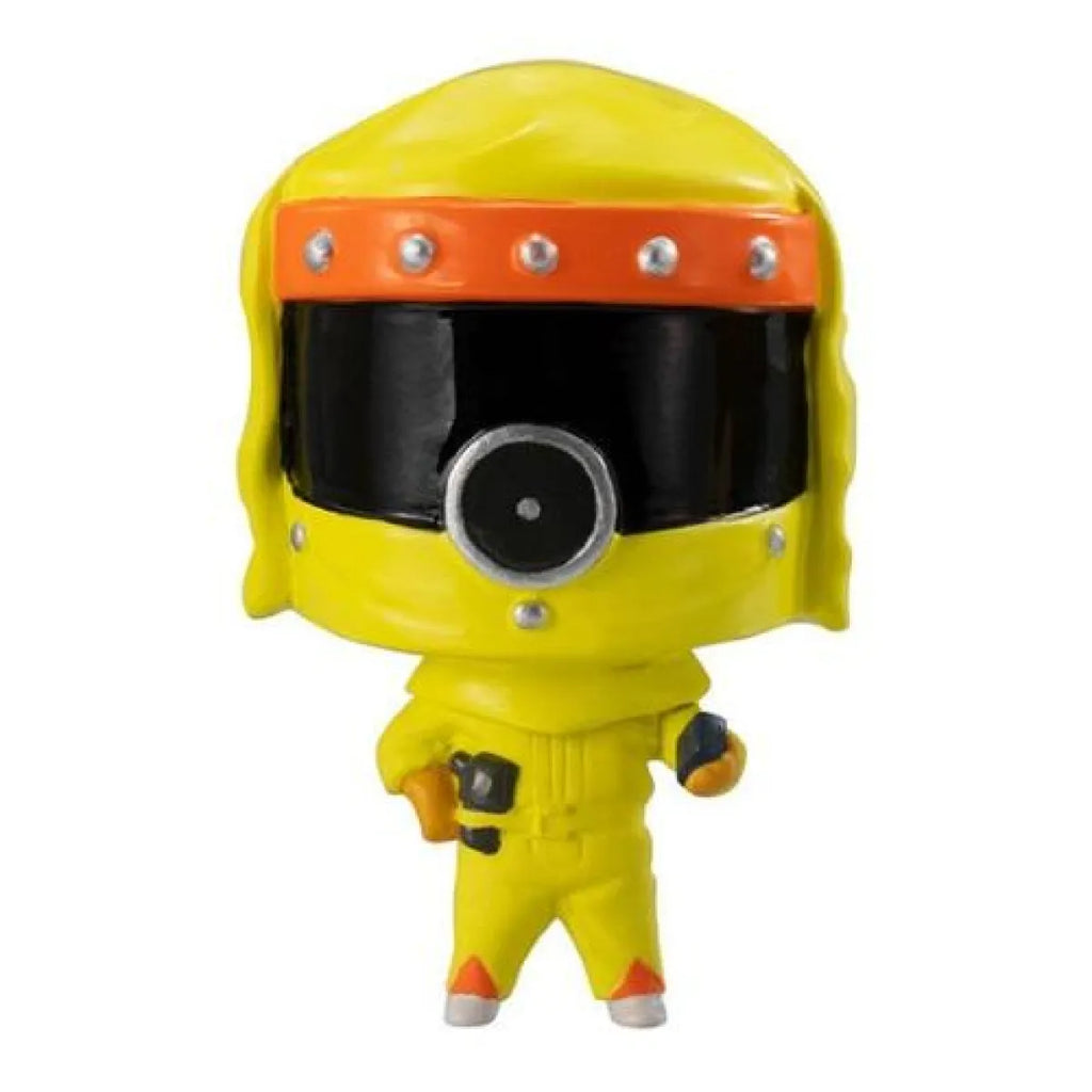 Back To The Future Capsule Toy Gashapon - Figurines - Figures - 5