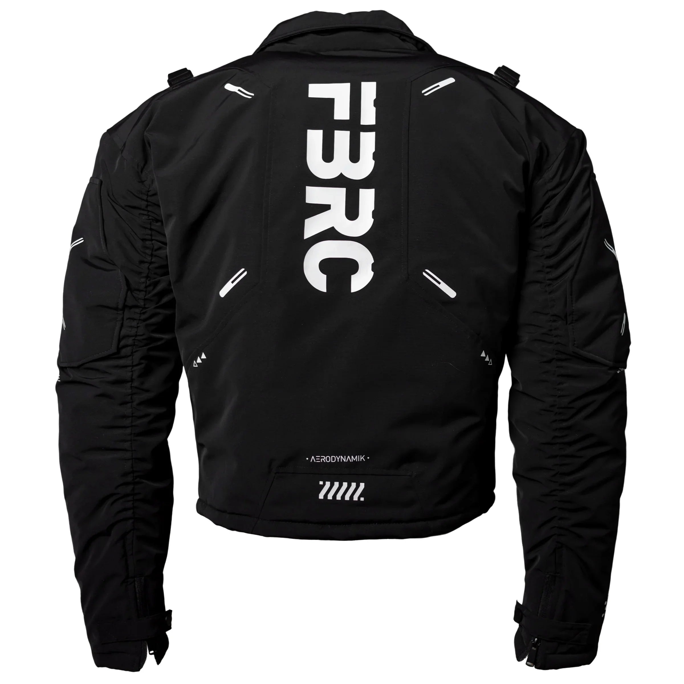 BK-Type 300 Tactical Biker Jacket