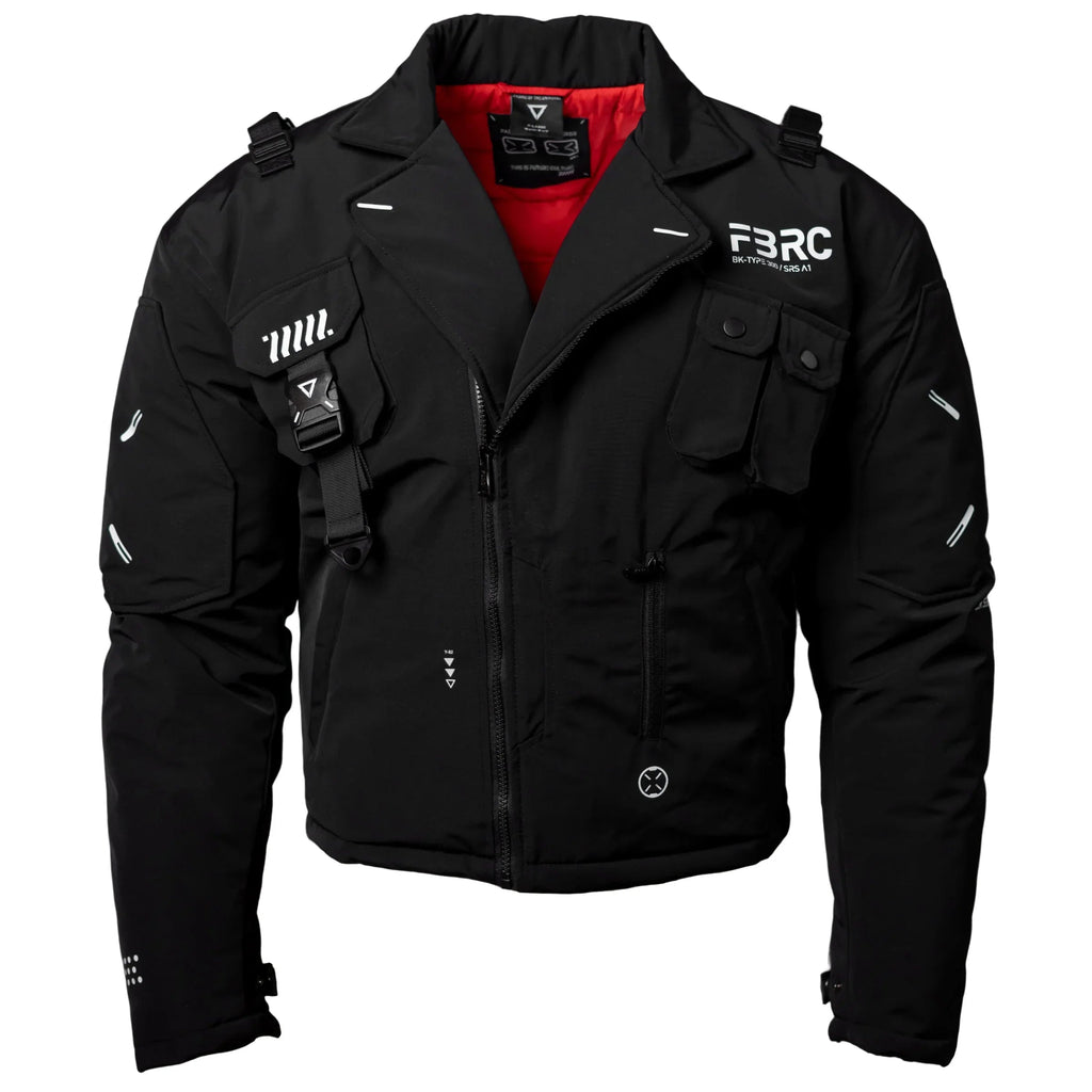BK-Type 300 Tactical Biker Jacket