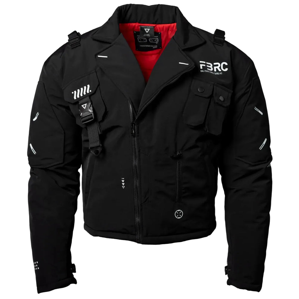 BK-Type 300 Tactical Biker Jacket - Jackets & Coats - Jacket - 1