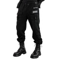 BLS-Type 230 Black French Terry Cargo Pants