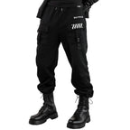 BLS-Type 230 Black French Terry Cargo Pants