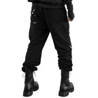 BLS-Type 230 Black French Terry Cargo Pants