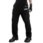 BLS-Type 230 Black French Terry Cargo Pants