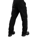 BLS-Type 230 Black French Terry Cargo Pants