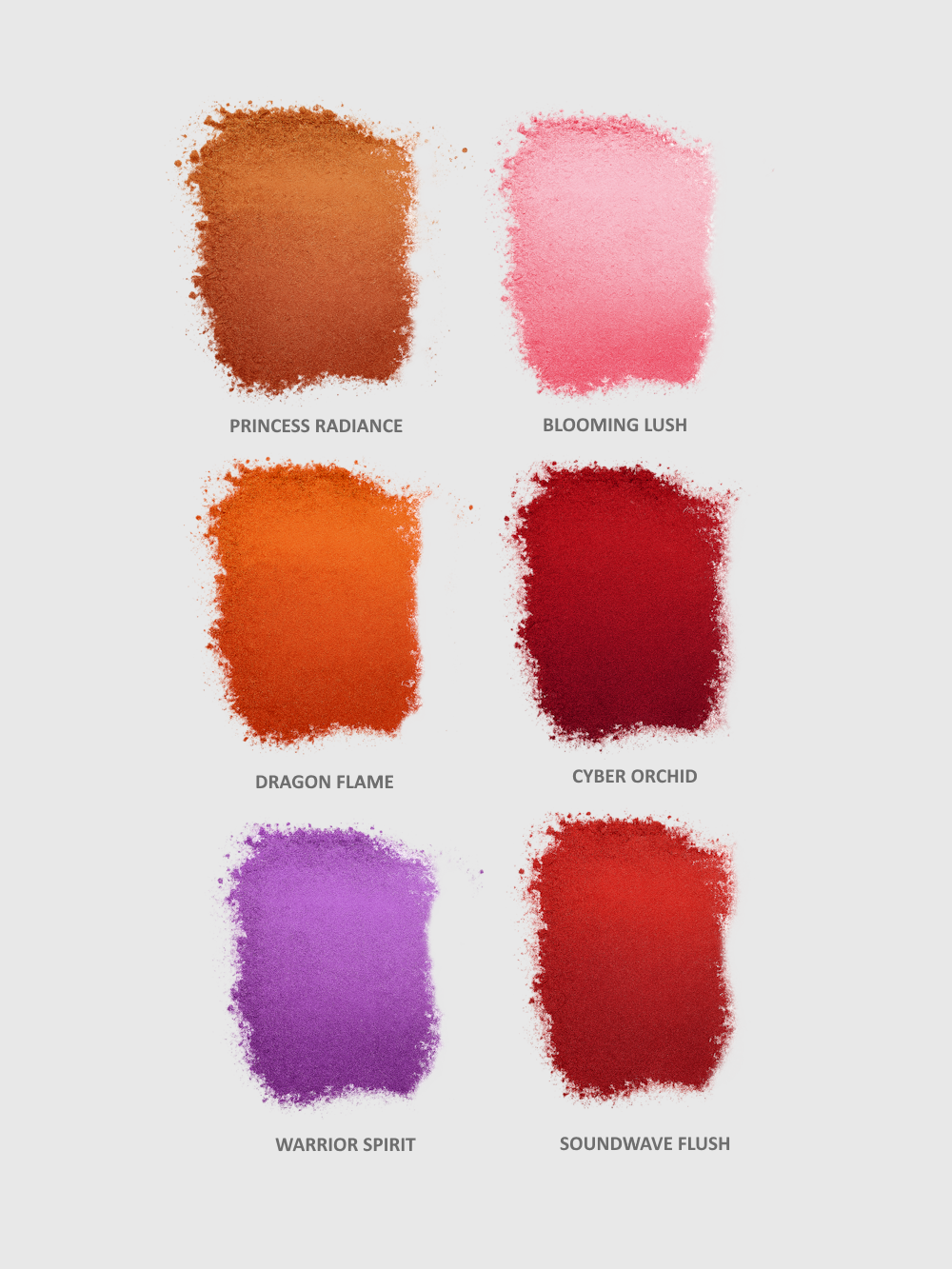 Realm of Magic Winx Blush Palette