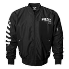 BMJ-Type 011 Black Lightweight Bomber Jacket