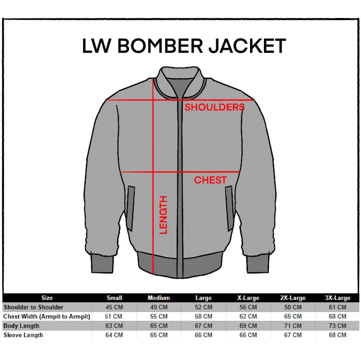 BMJ-Type 011 Black Lightweight Bomber Jacket - Jackets & Coats - Bomber Jacket - 8