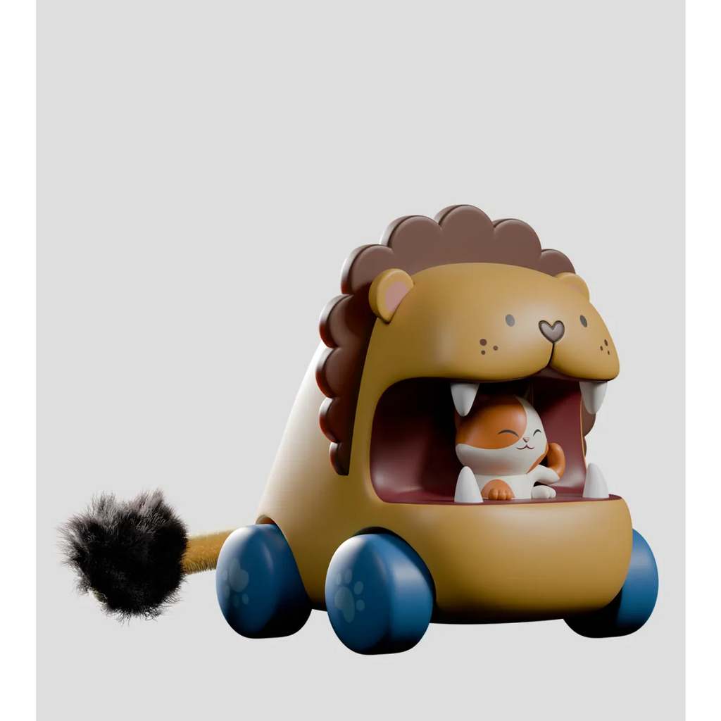 Big Top Chomps Blind Box (1 Blind Box) - Tops - Figure - 3