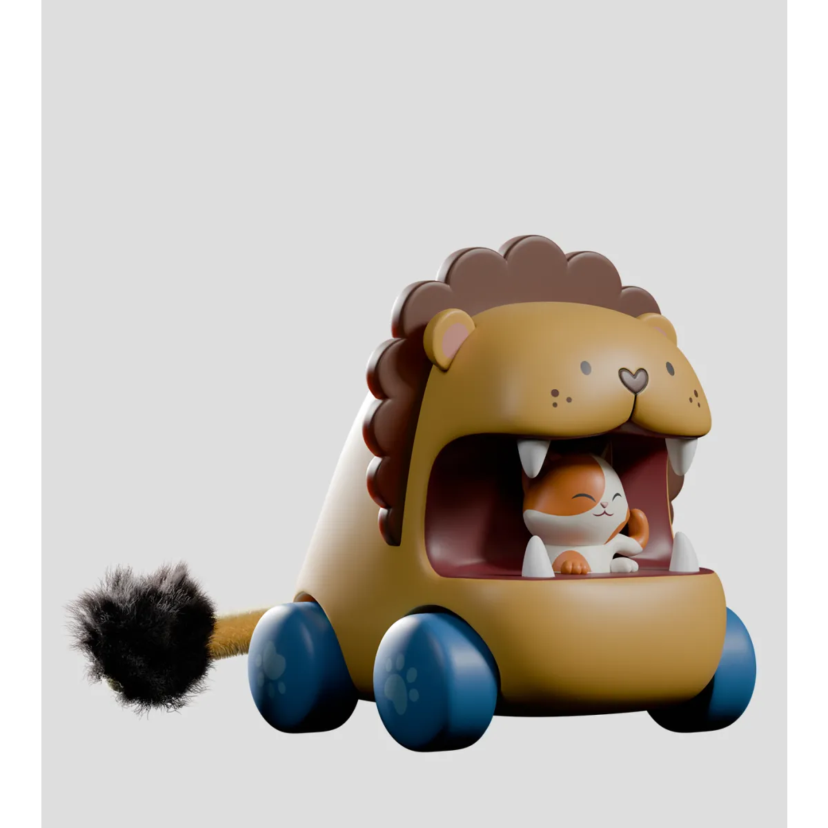 Big Top Chomps Blind Box (1 Blind Box) - Tops - Figure - 3