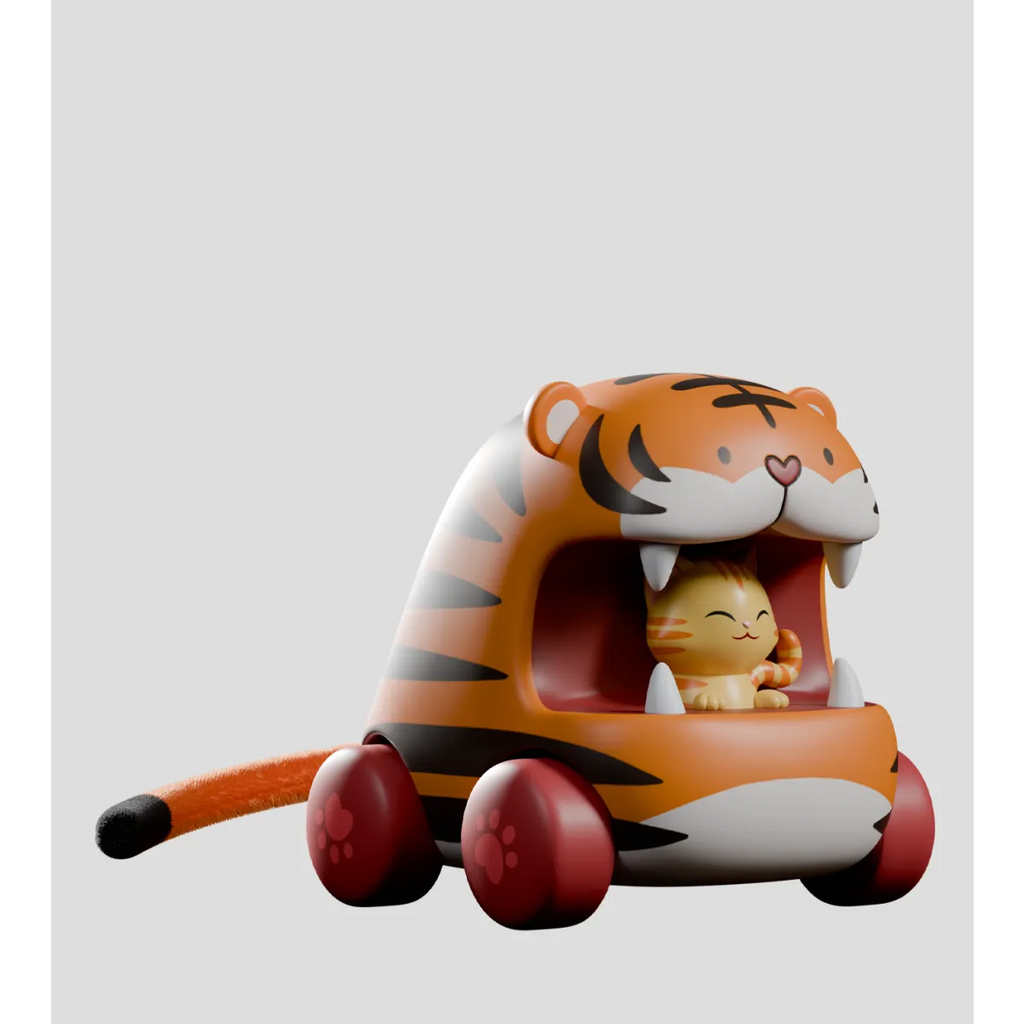 Big Top Chomps Blind Box (1 Blind Box) - Tops - Figure - 5