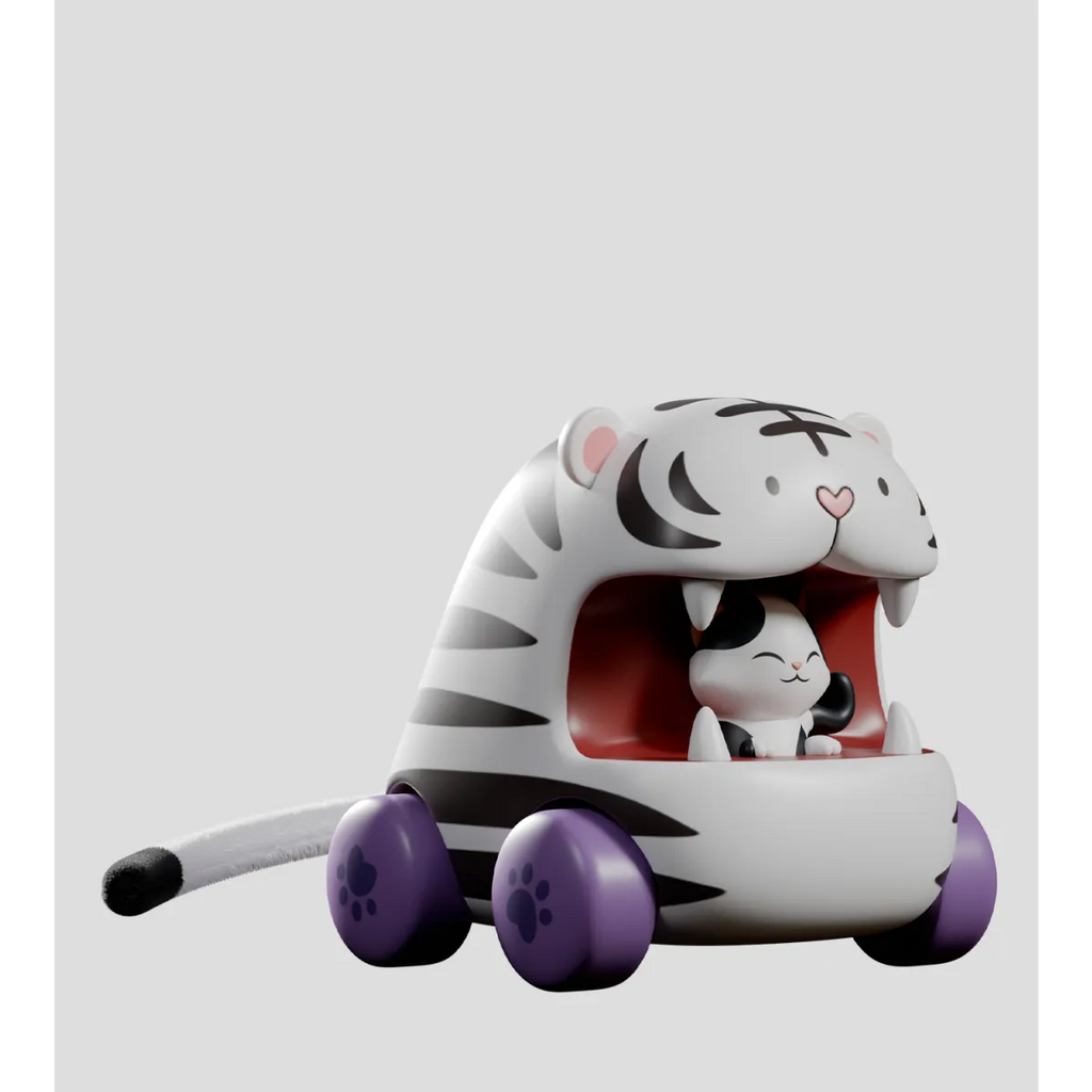 Big Top Chomps Blind Box (1 Blind Box) - Tops - Figure - 6