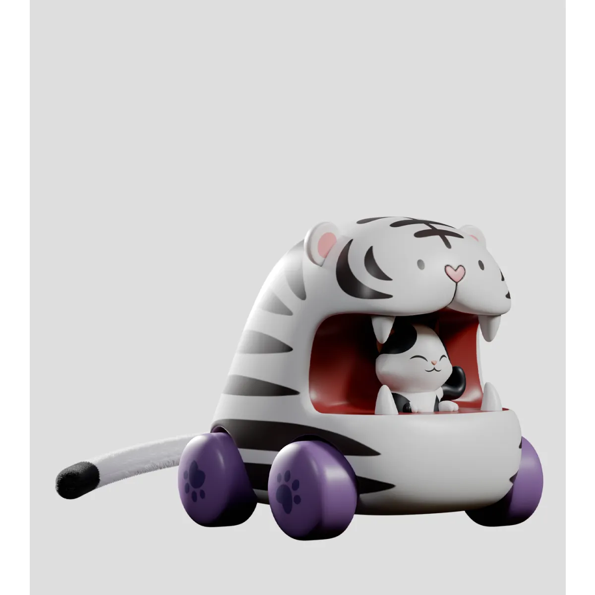 Big Top Chomps Blind Box (1 Blind Box) - Tops - Figure - 6