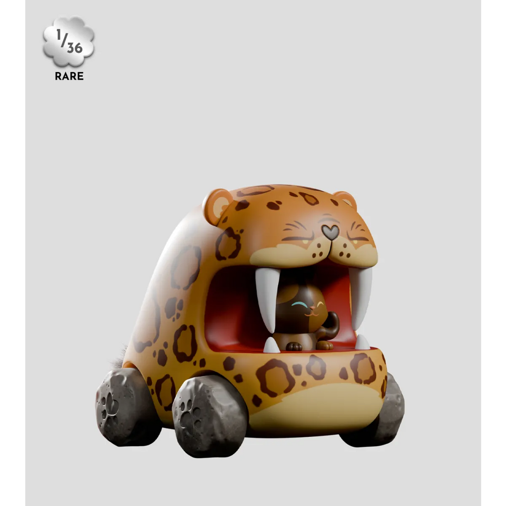 Big Top Chomps Blind Box (1 Blind Box) - Tops - Figure - 9