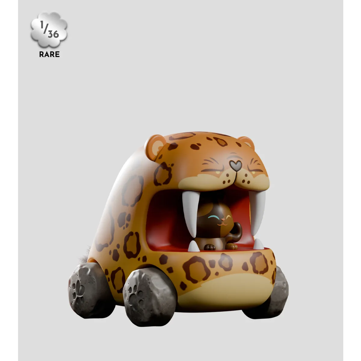 Big Top Chomps Blind Box (1 Blind Box) - Tops - Figure - 9