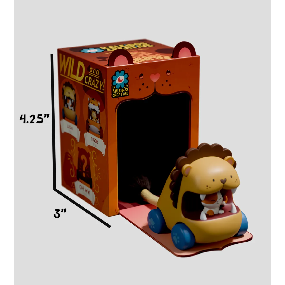 Big Top Chomps Blind Box (1 Blind Box) - Tops - Figure - 10