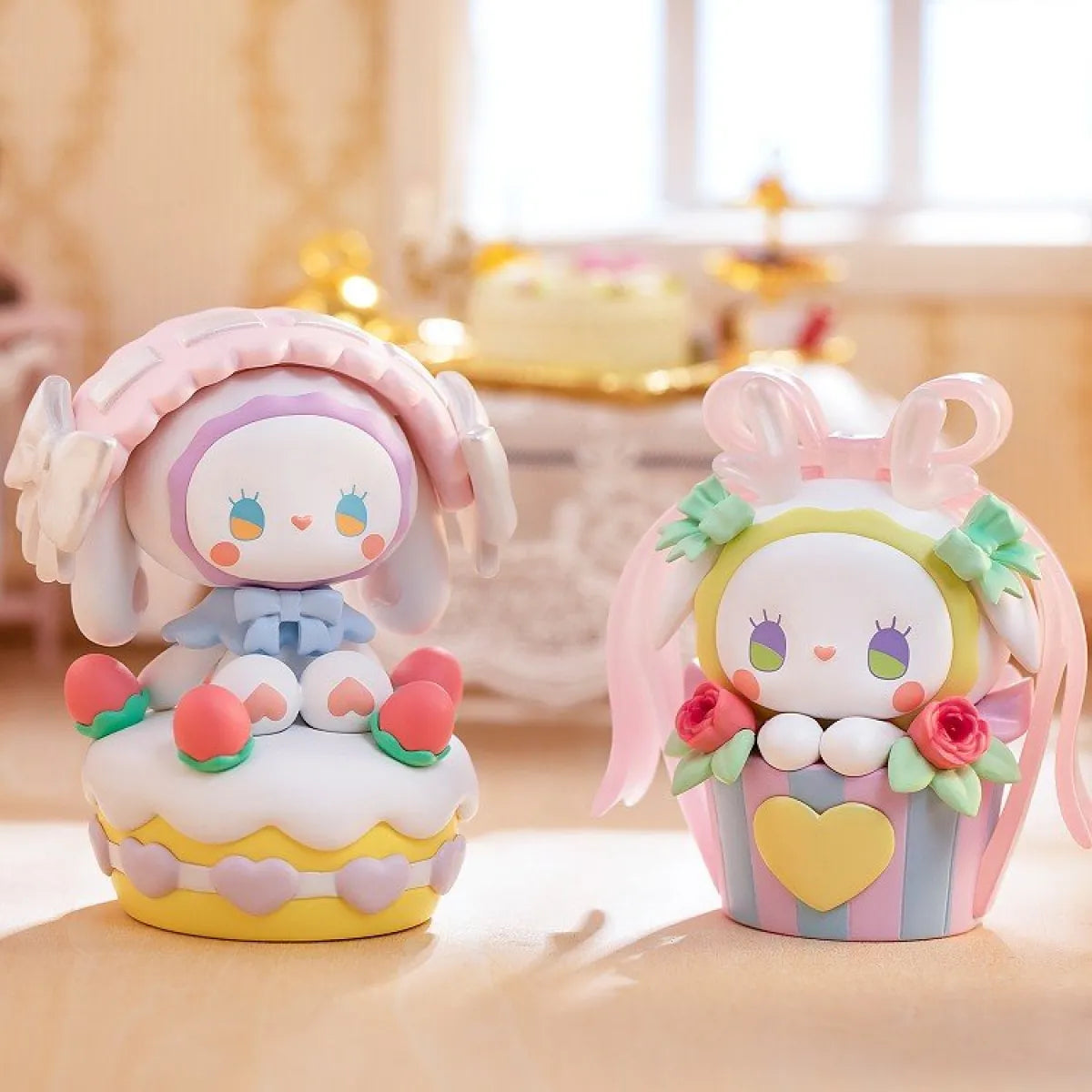EMMA Secret Forest Birthday Party Series Blind Box (1 Blind Box) - Figurines - Figures - 2