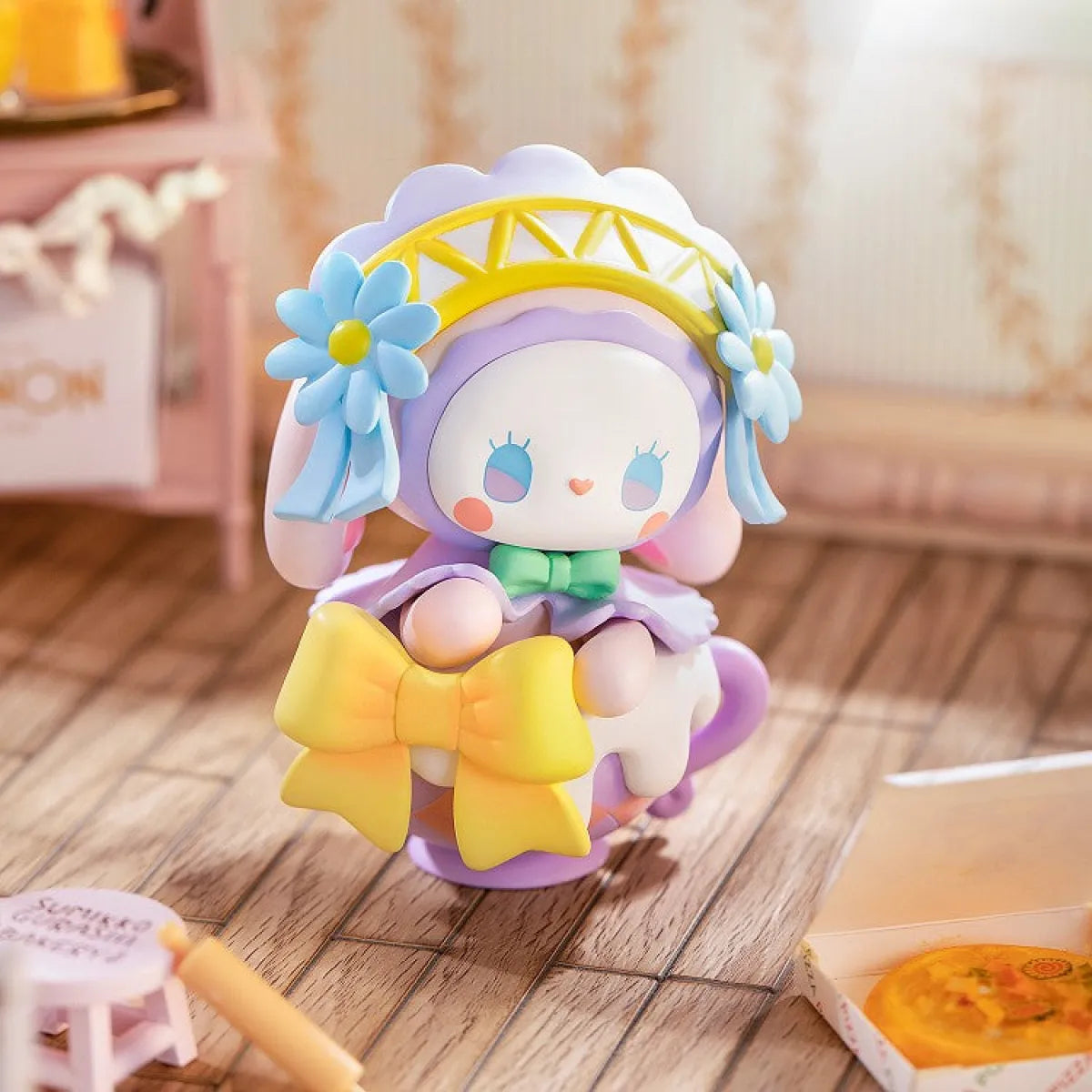 EMMA Secret Forest Birthday Party Series Blind Box (1 Blind Box) - Figurines - Figures - 7
