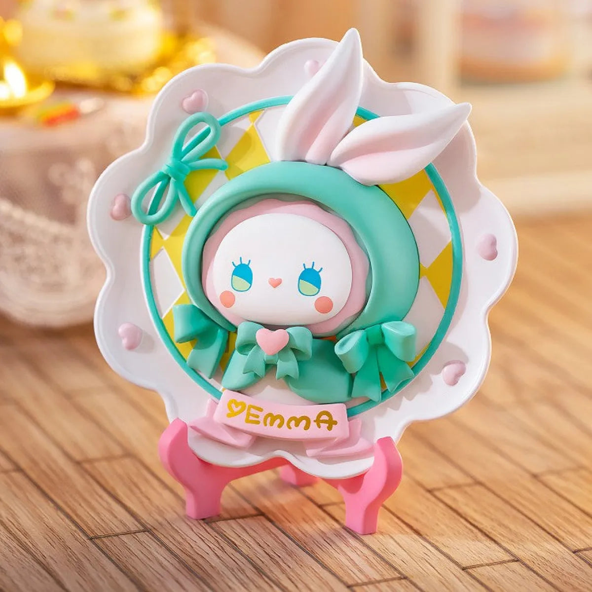EMMA Secret Forest Birthday Party Series Blind Box (1 Blind Box) - Figurines - Figures - 9