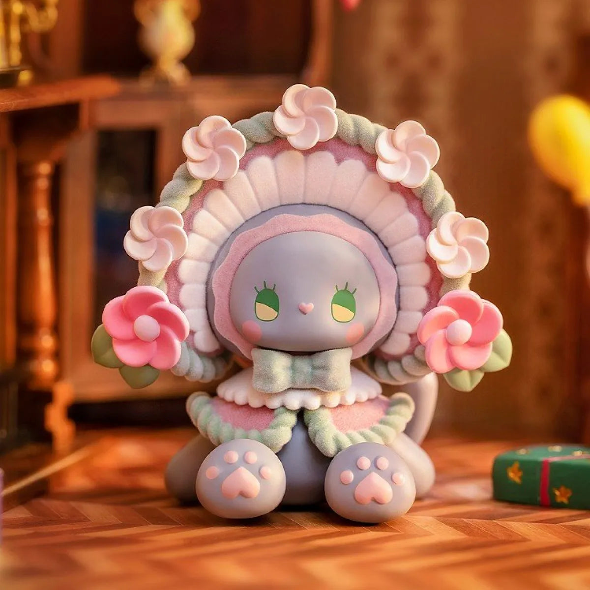 EMMA Secret Forest Birthday Party Series Blind Box (1 Blind Box) - Figurines - Figures - 10