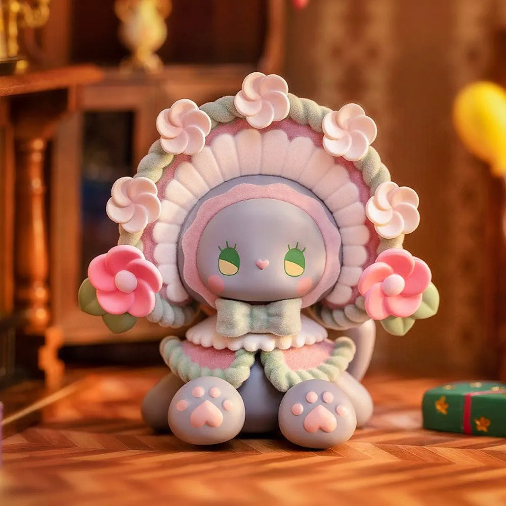 EMMA Secret Forest Birthday Party Series Blind Box (1 Blind Box) - Figurines - Figures - 11