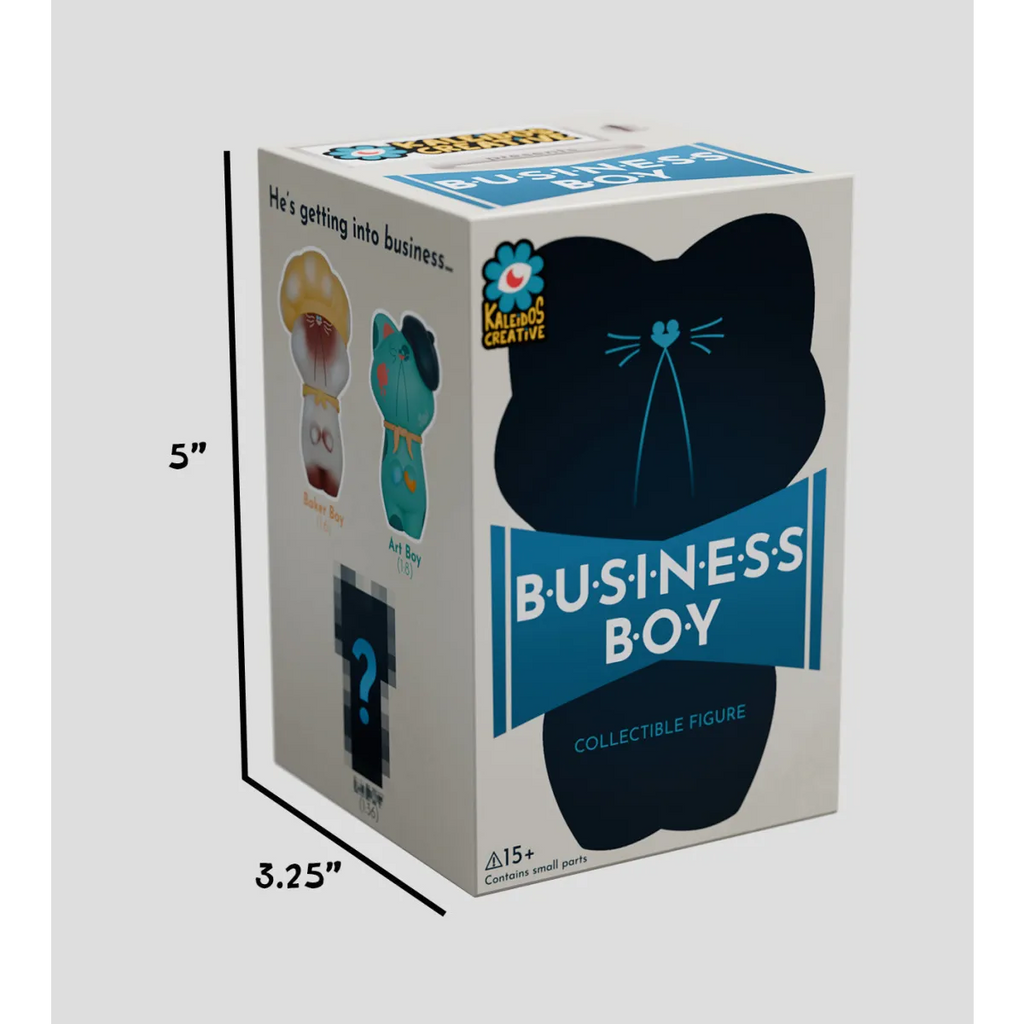 Business Boy Blind Box (1 Blind Box) - Best Sellers - Figure - 3