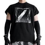 Bzerk Graphic Oversized Sleeveless Tee