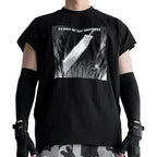 Bzerk Graphic Oversized Sleeveless Tee - T-Shirts - T-Shirt - 2