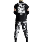 Bzerk Graphic Oversized Sleeveless Tee - T-Shirts - T-Shirt - 3