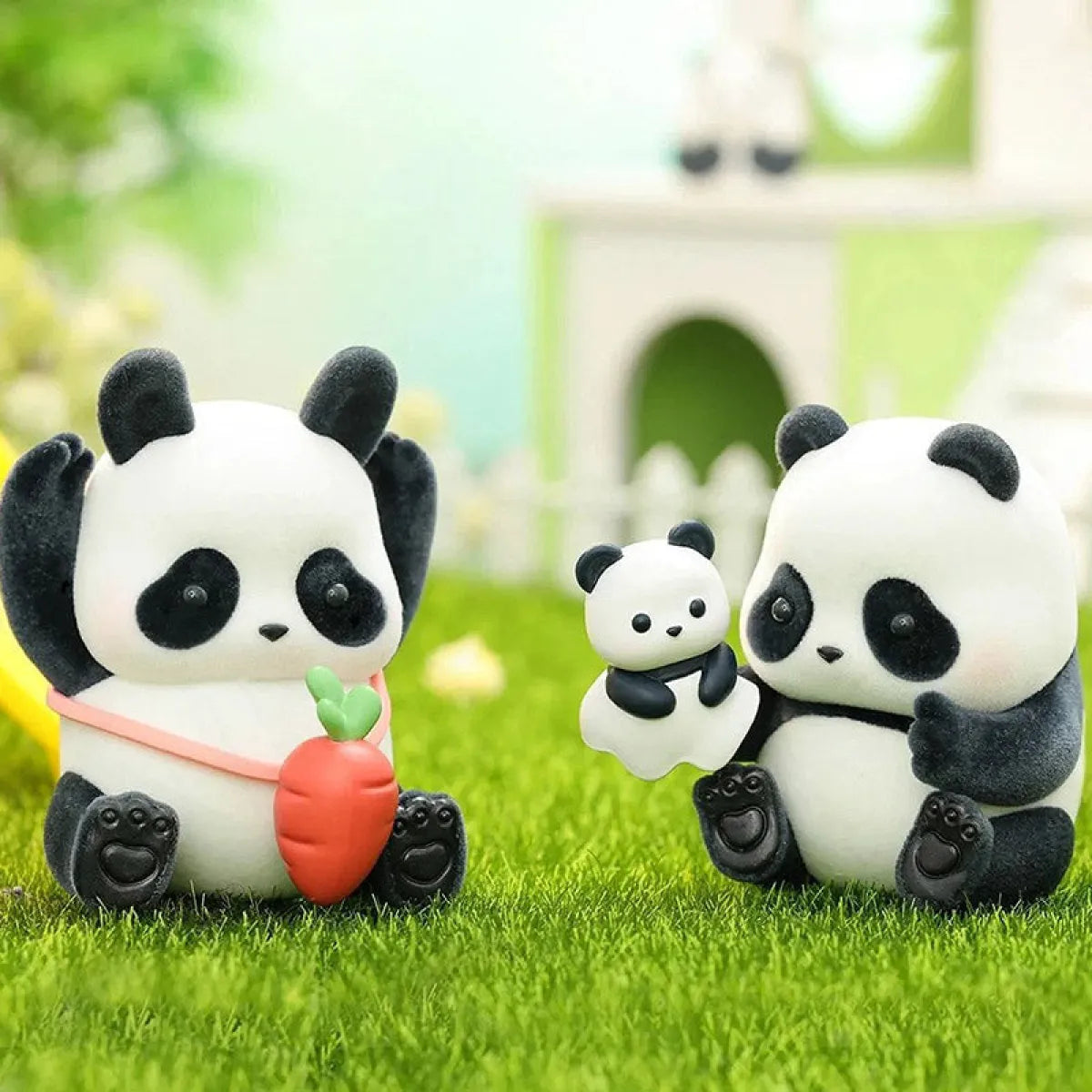 Panda Roll Kindergarten Series Blind Box (1 Blind Box) - Harajuku Style - Figures - 4
