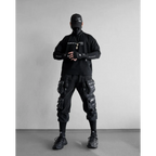 RGS-102A Oversized Raglan Techwear T-Shirt - T-Shirts - T-Shirt - 3