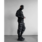 RGS-102A Oversized Raglan Techwear T-Shirt - T-Shirts - T-Shirt - 6