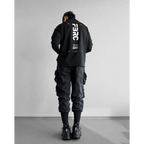 RGS-102A Oversized Raglan Techwear T-Shirt - T-Shirts - T-Shirt - 8