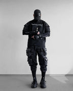 Advanced Recon Samurai Shoulder Oversized Tee